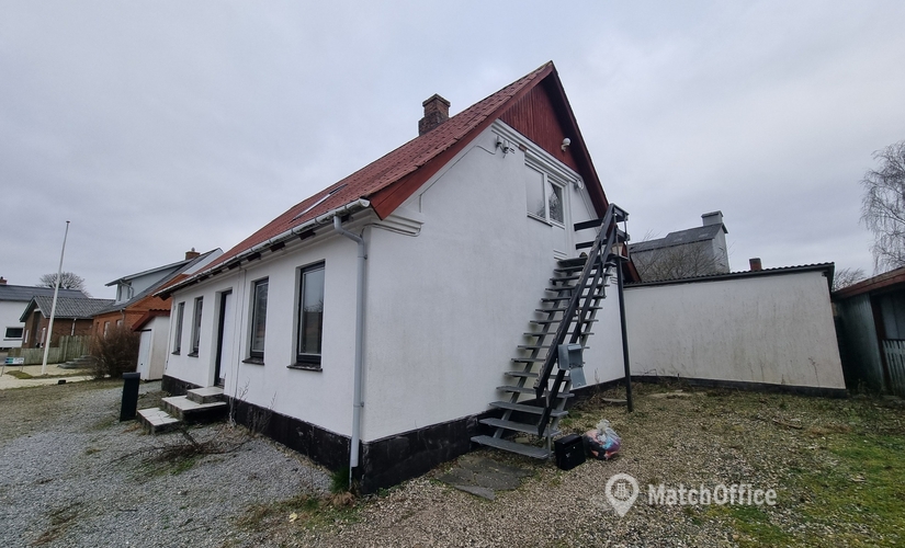 Bolig Thybovej 11 8620 Kjellerup