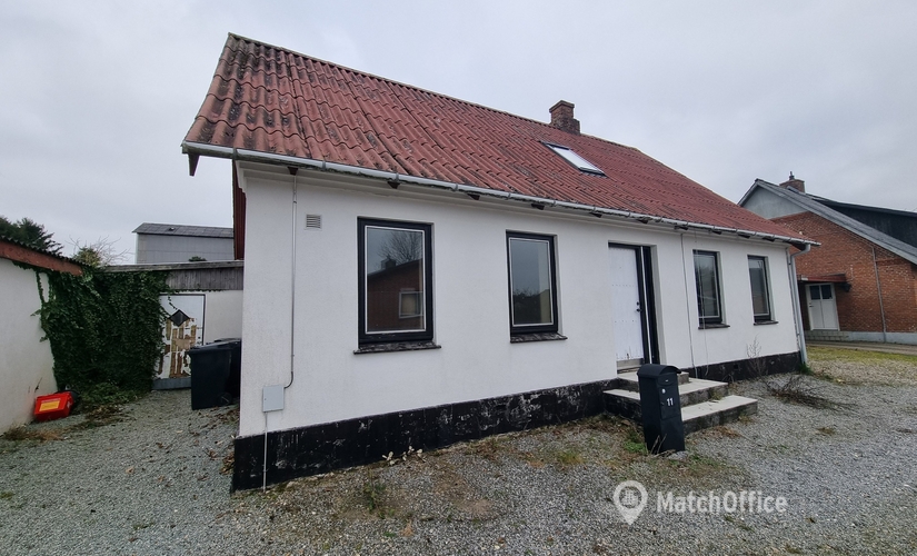 Bolig Thybovej 11 8620 Kjellerup