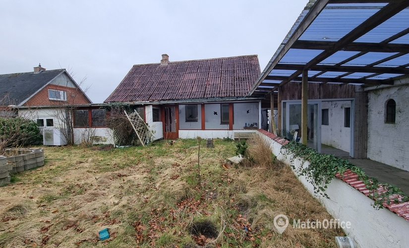 Bolig Thybovej 11 8620 Kjellerup