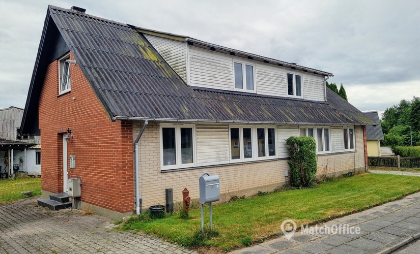 Bolig Vejlevej 1 8620 Kjellerup