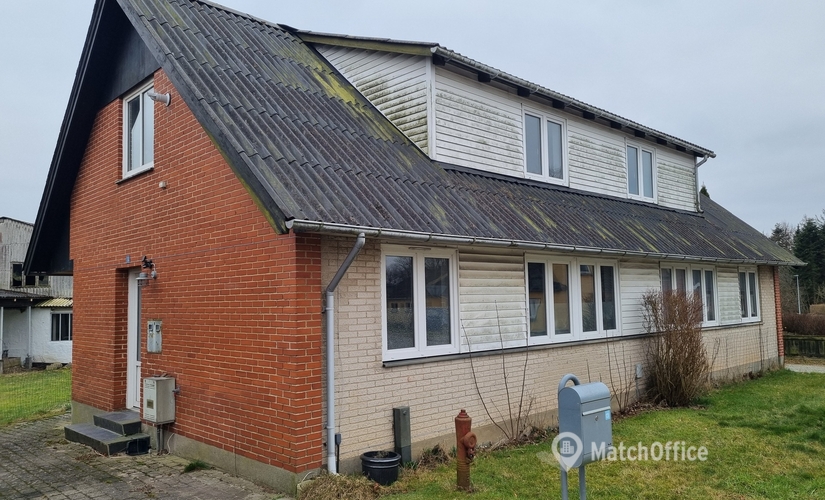 Bolig Vejlevej 1 8620 Kjellerup