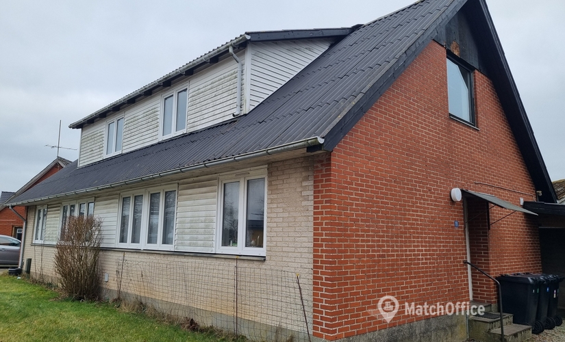 Bolig Vejlevej 1 8620 Kjellerup