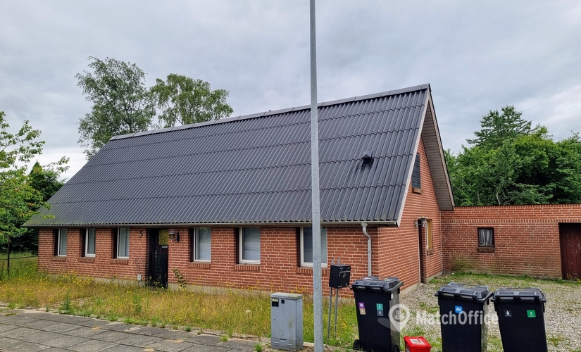 Bolig Skivevej 5 8620 Kjellerup