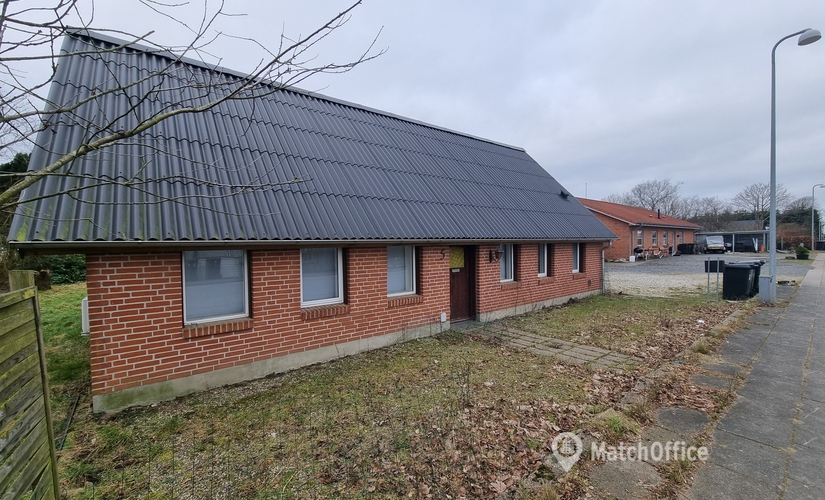 Bolig Skivevej 5 8620 Kjellerup