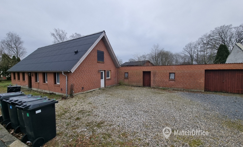 Bolig Skivevej 5 8620 Kjellerup