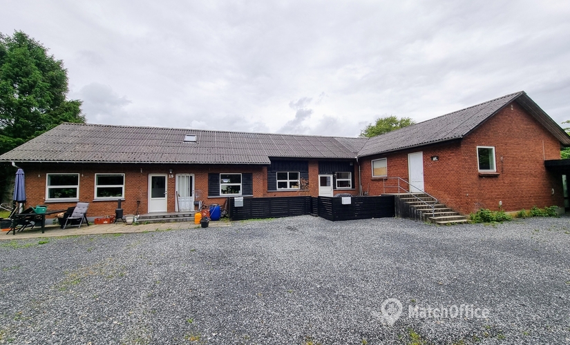 Bolig Thybovej 15A 8620 Kjellerup