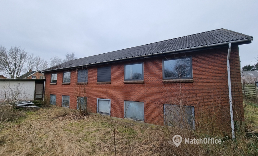 Bolig Thybovej 15A 8620 Kjellerup