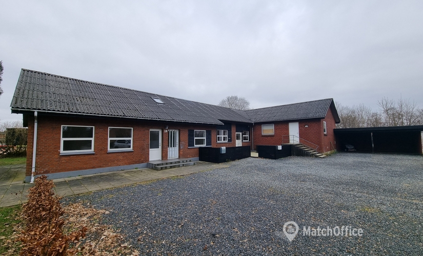 Bolig Thybovej 15A 8620 Kjellerup