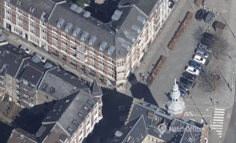 Kontor til leje på Mejlgade 95B, 8000 Aarhus C - 32 m² | Foto 0 - Lokalebasen