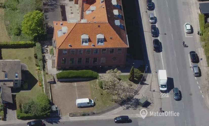 Kontor til leje på Adolphsvej 59, 2820 Gentofte - 65 m² | Foto 0 - Lokalebasen.dk