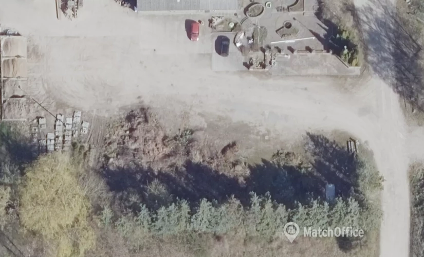 Grund Støberivej 5 4281 Gørlev