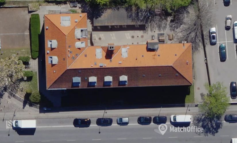 Kontor til leje på Adolphsvej 59, 2820 Gentofte - 65 m² | Foto 4 - Lokalebasen