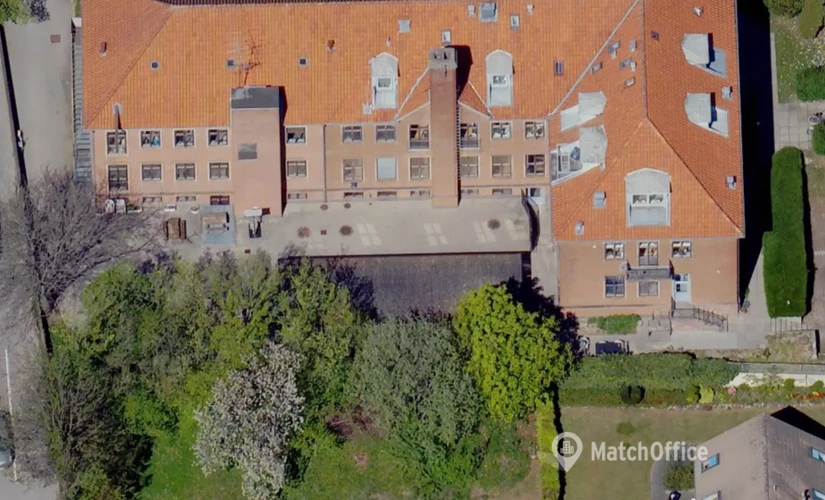 Kontor til leje på Adolphsvej 59, 2820 Gentofte - 65 m² | Foto 0 - Lokalebasen.dk