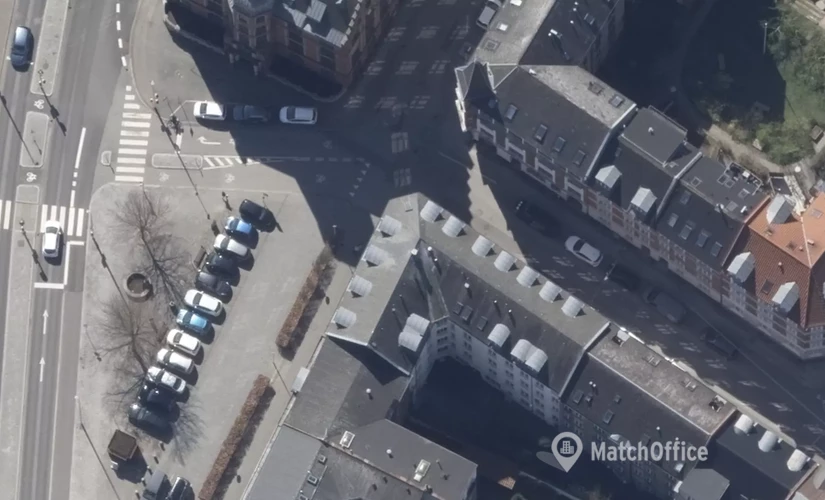 Kontor til leje på Mejlgade 95B, 8000 Aarhus C - 32 m² | Foto 4 - Lokalebasen.dk