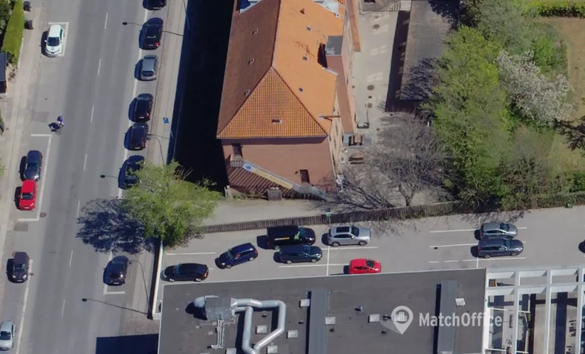 Kontor til leje på Adolphsvej 59, 2820 Gentofte - 65 m² | Foto 3 - Lokalebasen