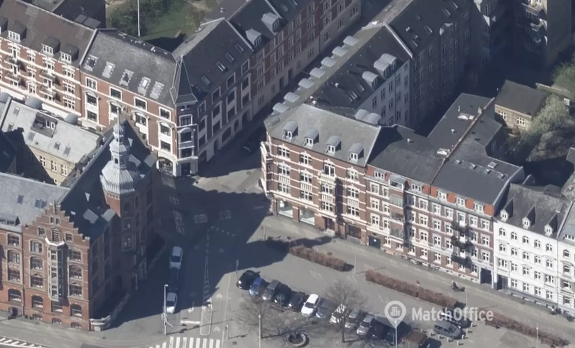 Kontor til leje på Mejlgade 95B, 8000 Aarhus C - 32 m² | Foto 2 - Lokalebasen