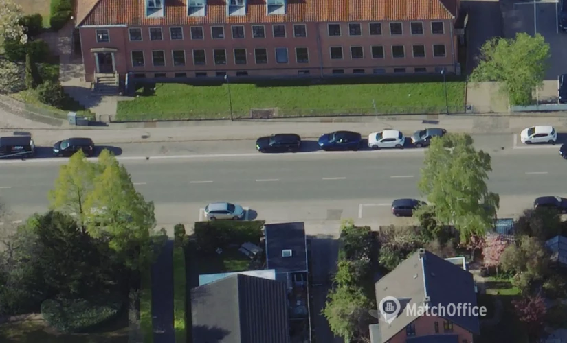 Kontor til leje på Adolphsvej 59, 2820 Gentofte - 65 m² | Foto 1 - Lokalebasen