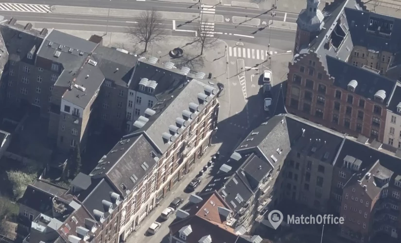 Kontor til leje på Mejlgade 95B, 8000 Aarhus C - 32 m² | Foto 3 - Lokalebasen.dk