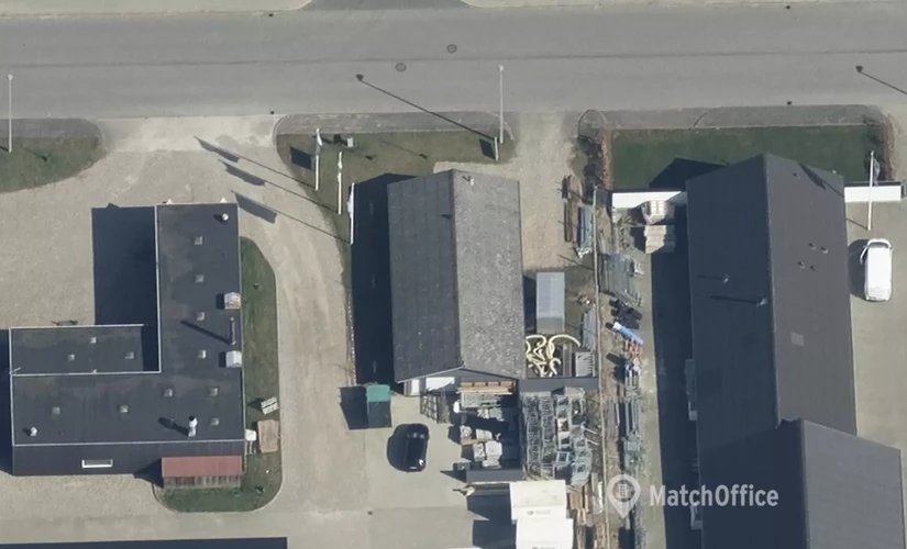 149 m² Warehouse storage for rent in Horsens, Vågøvej 22 (8700) - 3 | MatchOffice.com