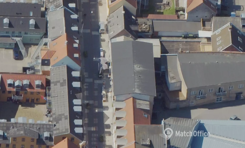 140 m² Commercial shop for rent in Skive, Frederiksgade 14D (7800) - 2 | MatchOffice.com