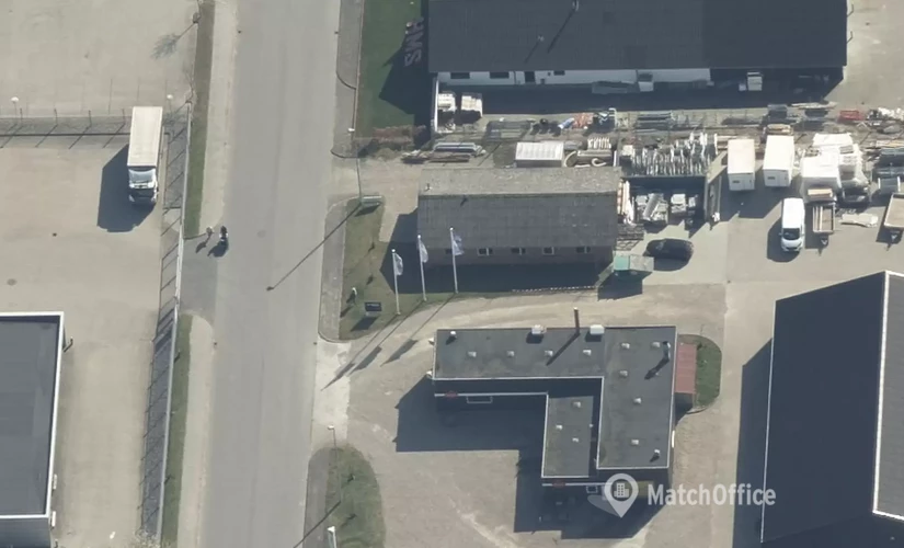 149 m² Commercial warehouse up for rent in Horsens, Vågøvej 22 (8700) - 1 | MatchOffice