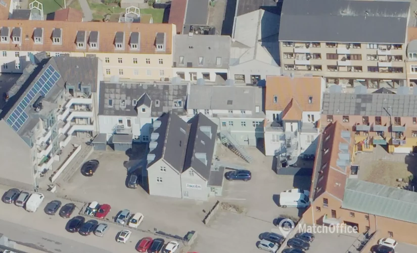 Butik til leje på Frederiksgade 14D, 7800 Skive - 140 m² | Foto 0 - Lokalebasen.dk