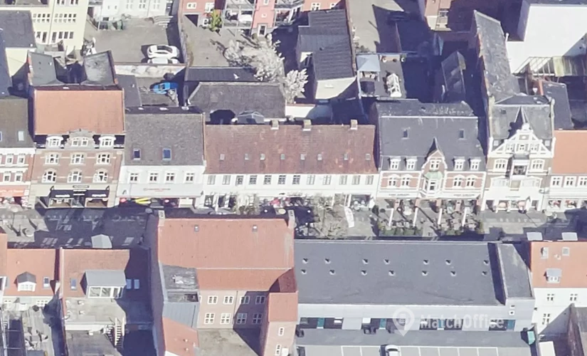 141 m² Store for rent in Fredericia, Gothersgade 15B (7000) - 0 | MatchOffice.com