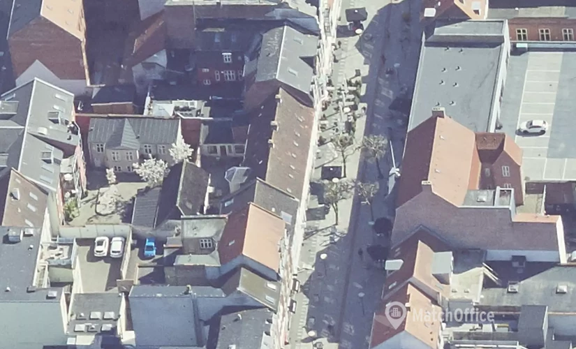 141 m² Commercial shop for rent in Fredericia, Gothersgade 15B (7000) - 1 | MatchOffice