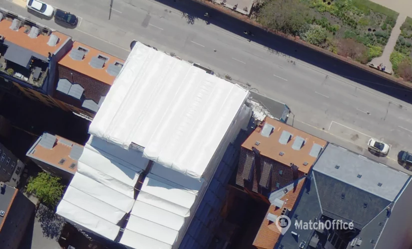 Kontor til leje på Sølvgade 30, 1307 København K - 162 m² | Foto 4 - Lokalebasen