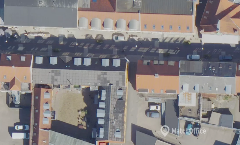 Butik til leje på Frederiksgade 7A, 7800 Skive - 164 m² | Foto 4 - Lokalebasen