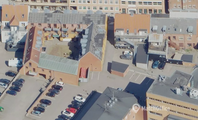 Butik til leje på Frederiksgade 7A, 7800 Skive - 164 m² | Foto 0 - Lokalebasen