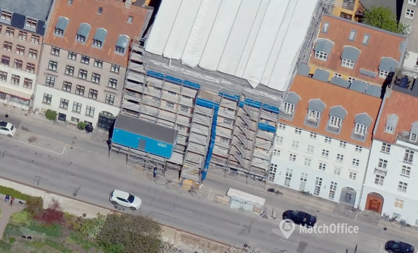 Kontor til leje på Sølvgade 30, 1307 København K - 162 m² | Foto 0 - Lokalebasen.dk