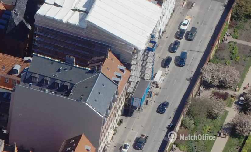 Kontor til leje på Sølvgade 30, 1307 København K - 162 m² | Foto 3 - Lokalebasen.dk