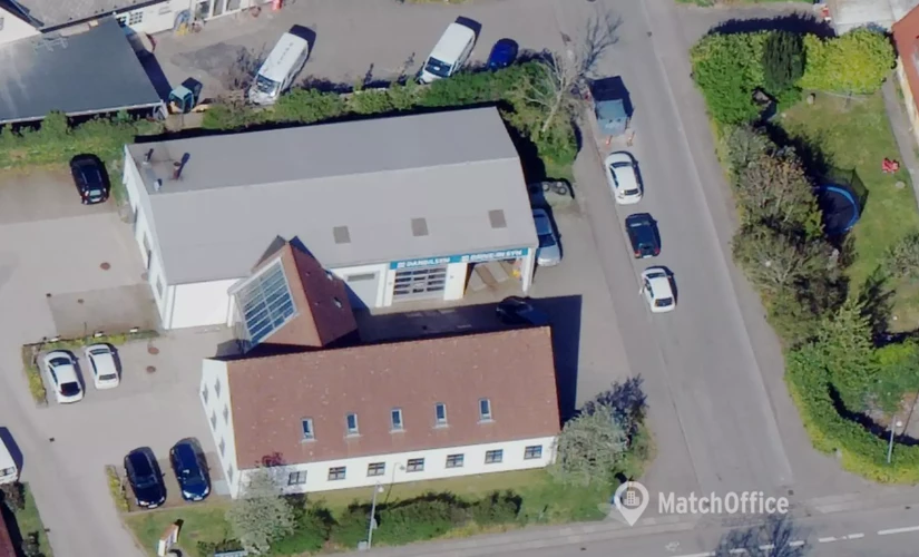 Office Brøndbytoften 1 2605 Brondby