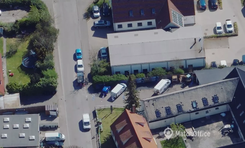 Kontor til leje på Brøndbytoften 1, 2605 Brøndby - 184 m² | Foto 3 - Lokalebasen