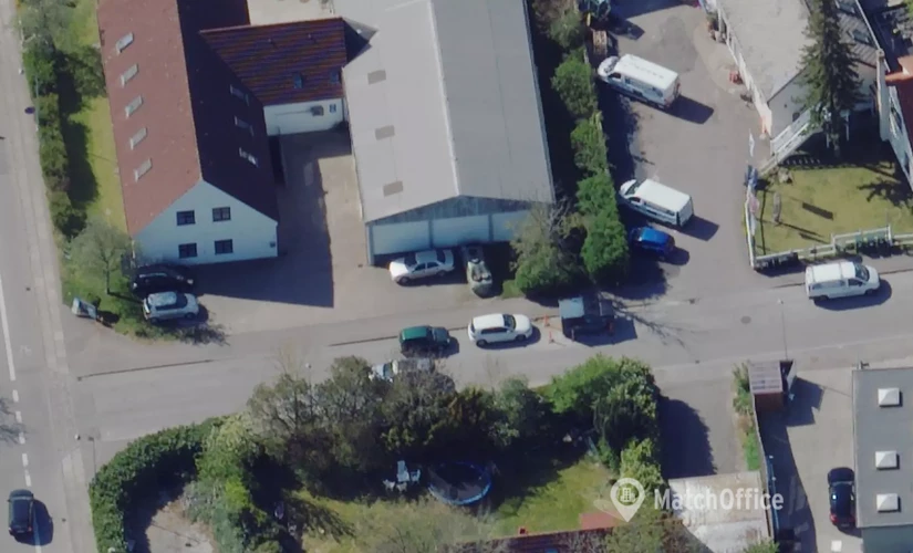 Kontor til leje på Brøndbytoften 1, 2605 Brøndby - 184 m² | Foto 1 - Lokalebasen.dk