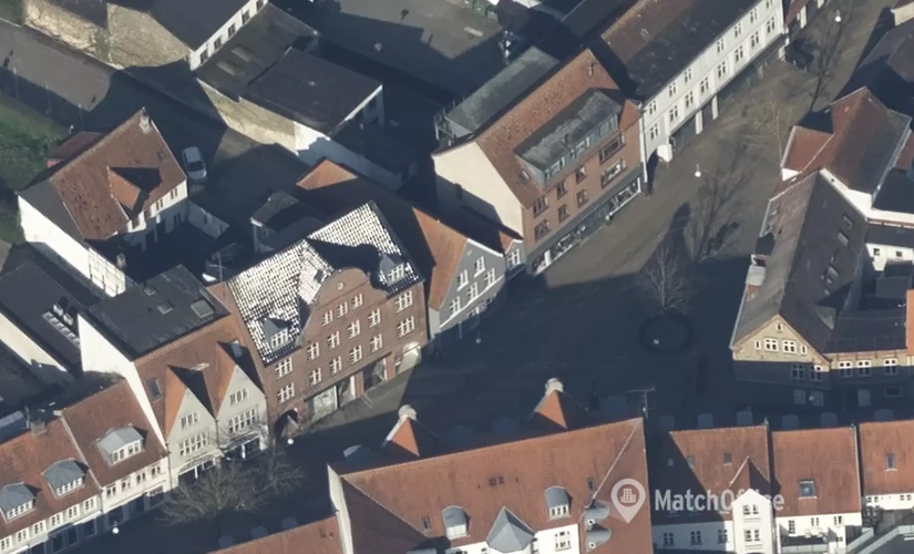 Kontor til leje på Storegade 21, 6100 Haderslev - 196 m² | Foto 2 - Lokalebasen