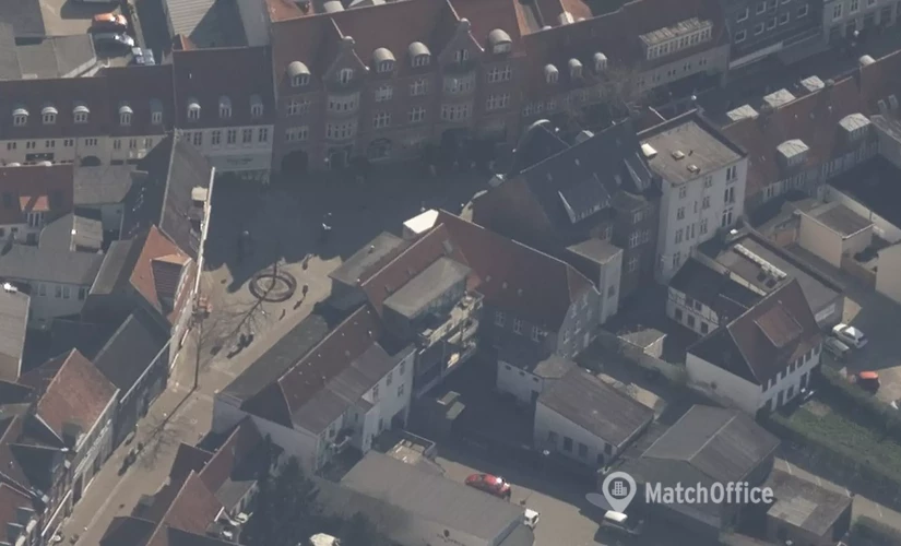 Kontor til leje på Storegade 21, 6100 Haderslev - 196 m² | Foto 3 - Lokalebasen.dk
