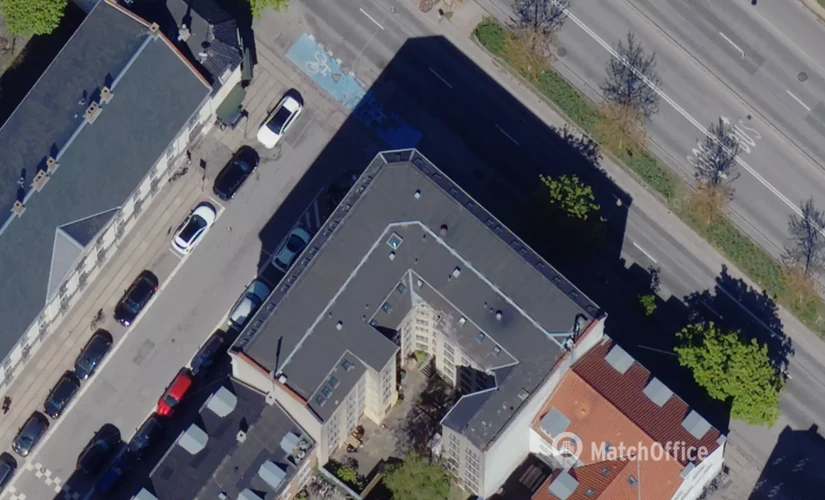 199 m² Store for rent in Copenhagen N, Fredensgade 9A (2200) - 0 | MatchOffice