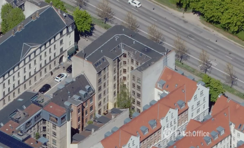 199 m² Store for rent in Copenhagen N, Fredensgade 9A (2200) - 0 | MatchOffice.com