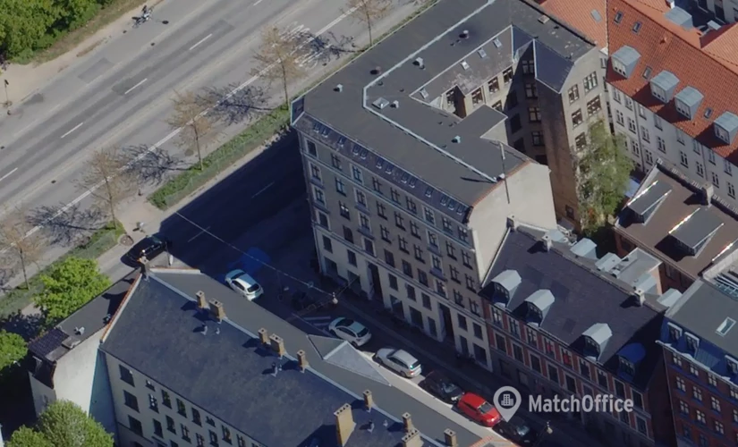 199 m² Commercial shop for rent in Copenhagen N, Fredensgade 9A (2200) - 3 | MatchOffice.com