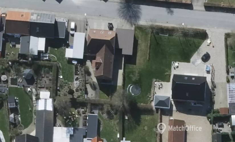 Bolig Nørregade 24 7480 Vildbjerg