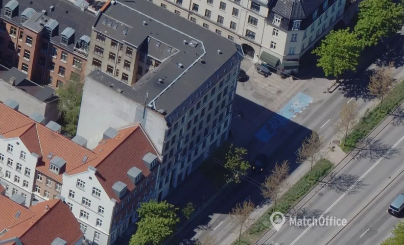 199 m² Store for rent in Copenhagen N, Fredensgade 9A (2200) - 2 | MatchOffice.com