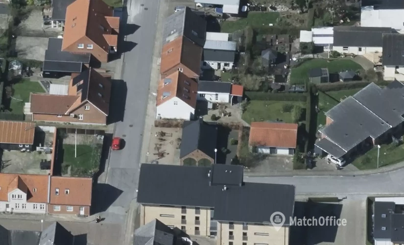 Bolig Nørregade 24 7480 Vildbjerg