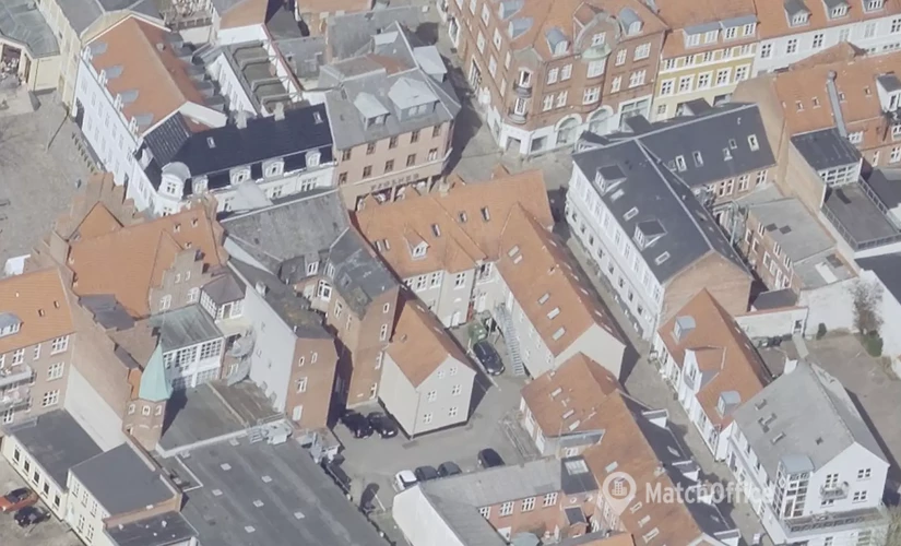 264 m² Shop for rent in Viborg, St. Sct. Mikkels Gade 18B (8800) - 0 | MatchOffice.com