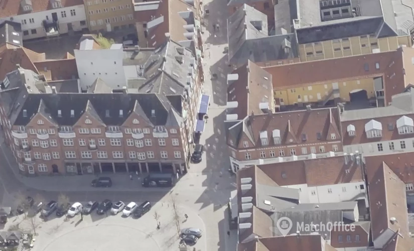 Butik til leje på St. Sct. Mikkels Gade 18B, 8800 Viborg - 264 m² | Foto 1 - Lokalebasen