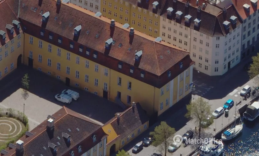 Kontor til leje på Overgaden Oven Vandet 58A, 1415 København K - 329 m² | Foto 0 - Lokalebasen