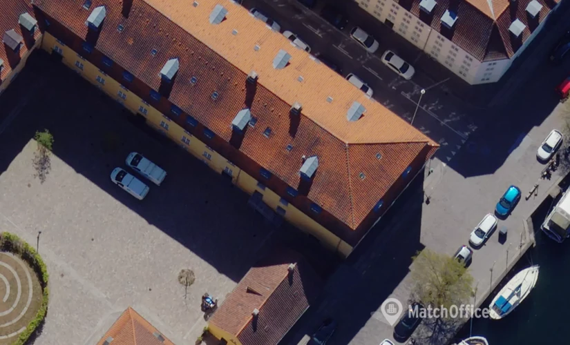 Kontor til leje på Overgaden Oven Vandet 58A, 1415 København K - 329 m² | Foto 4 - Lokalebasen.dk