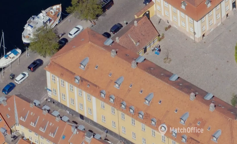 Kontor til leje på Overgaden Oven Vandet 58A, 1415 København K - 329 m² | Foto 0 - Lokalebasen