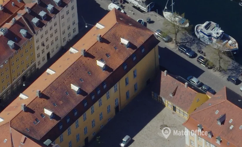 Kontor til leje på Overgaden Oven Vandet 58A, 1415 København K - 329 m² | Foto 2 - Lokalebasen.dk